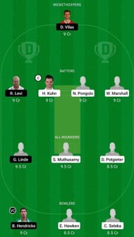 NWD vs WEP Dream11 Fantasy Suggestion #1