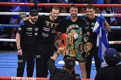 "It frustrates me to see him boxing like that" - Josh Taylor's ex-trainer believes Jack Catterall won their controversial bout