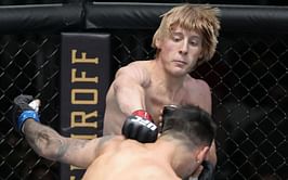 How many submissions does Paddy Pimblett have so far?