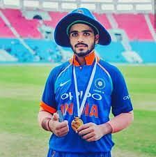 Prabh Simran Singh Cricket Indian