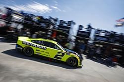 Austin Cindric "still can’t quite figure out" racing at Atlanta Motor Speedway