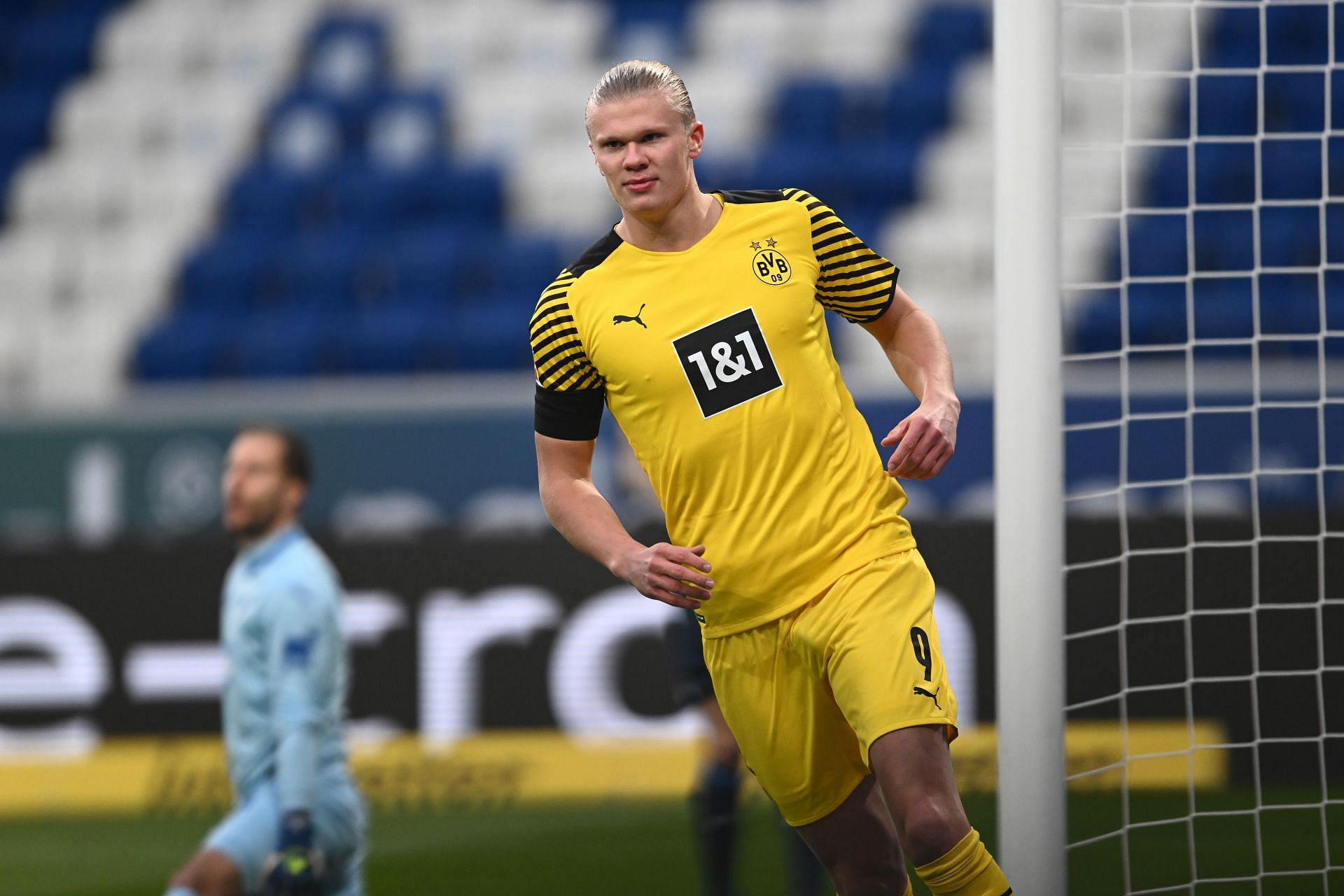 Erling Haaland is expected to leave Borussia Dortmund this summer.