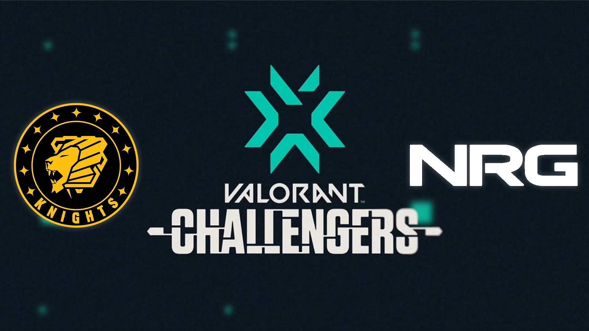 NRG vs Knights pre-match prediction of Valorant Champions Tour Stage 1 North America Challengers (Image via Sportskeeda)