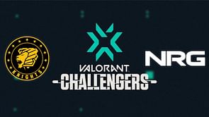 NRG vs Knights: Valorant Champions Tour (VCT) 2022 NA Stage 1 Challengers 1 Group Stage Day 11 Predictions