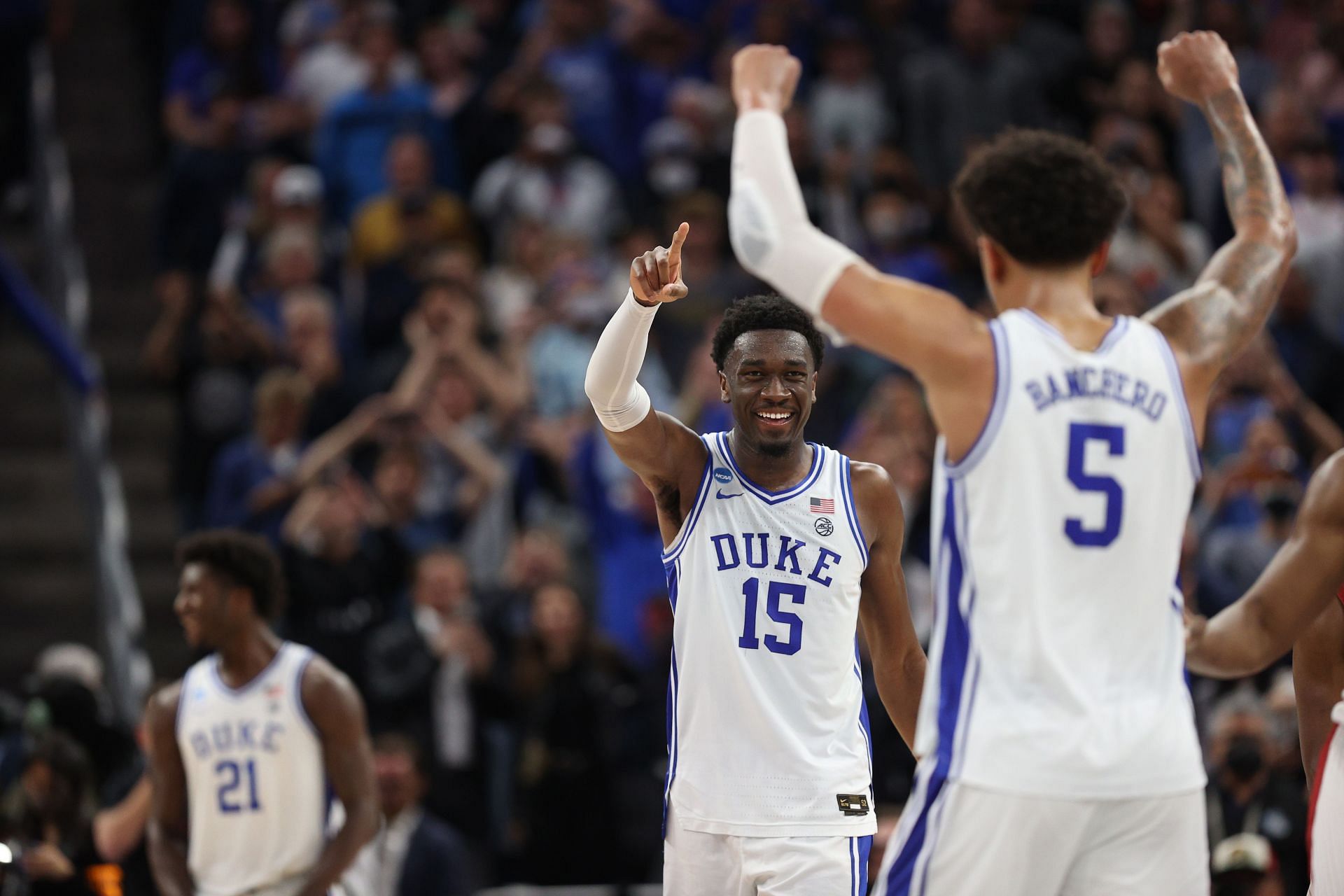 He's a game-changer on both ends of the floor' - Jonathan Givony projects a  high ceiling for potential lottery pick and Duke star Mark Williams