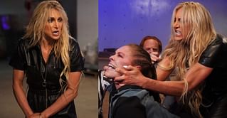 WWE SmackDown में Ronda Rousey के ऊपर हुआ जबरदस्त अटैक, पार्किंग में दिग्गज ने हालत की काफी ज्यादा खराब