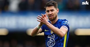 "You can see the quality he has" - Jorginho lauds 'amazing' Chelsea star who can make a 'big difference' for the Blues