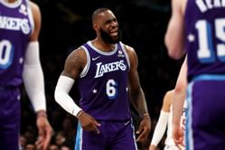 "Let's not be like spoiled brats" - Draymond Green tears LA Lakers fans apart for booing LeBron James, calls their behavior "extremely pathetic"