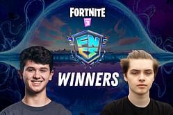 Fortnite Chapter 3 Season 1 FNCS winners announced, players shocked