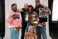 "I kind of wish there was" - Ex-WWE star B-Fab on what's missing when going from NXT to main roster (Exclusive)