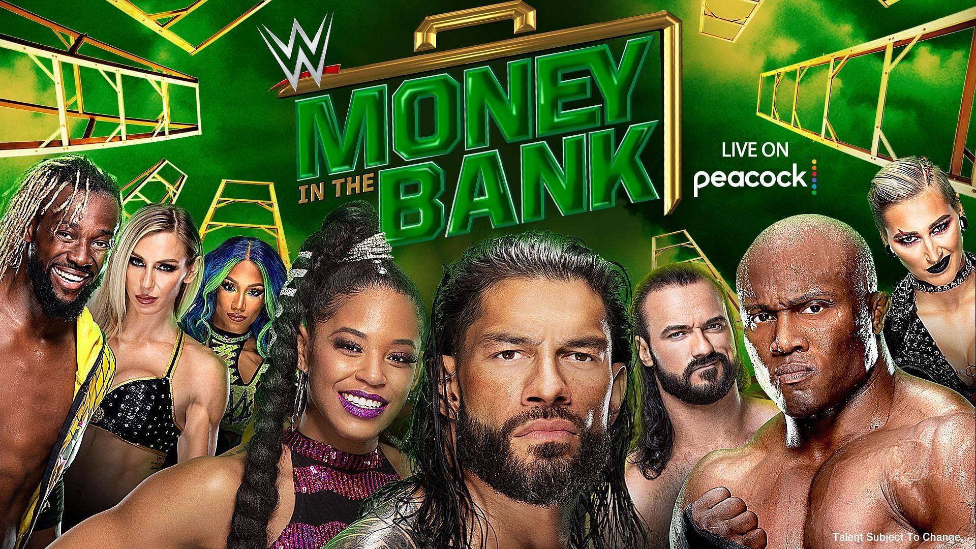 WWE has done well with cashing in on this genius concept