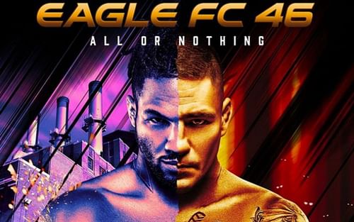 Eagle FC 46 was headlined by Diego Sanchez and Kevin Lee