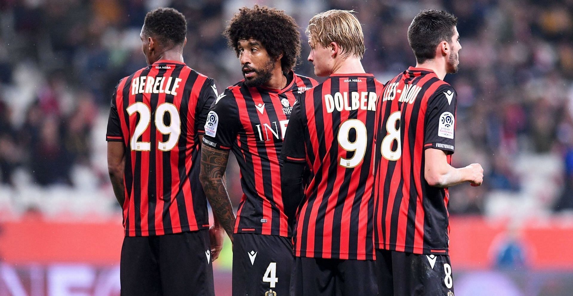 Nice are unbeaten in their last three league outings.