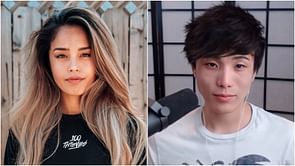 Valkyrae appears completely fed up with Sykkuno’s lack of conversation skills