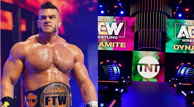 "There is a plan"- Brian Cage drops major hint at AEW return