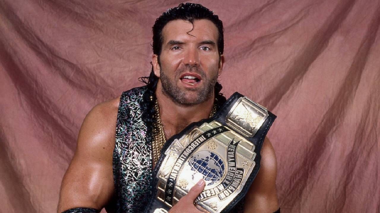 The recently deceased wrestler was known as Razor Ramon in WWF.