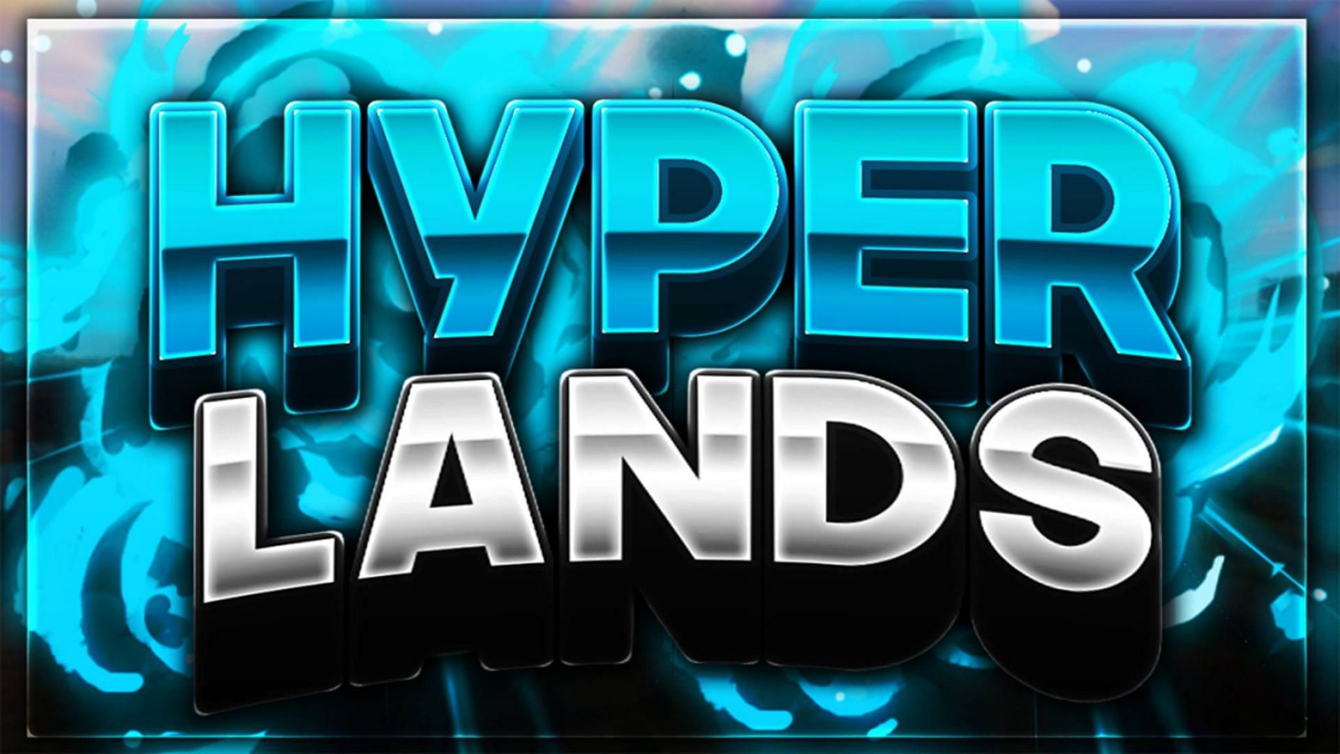 Hyperlands is a multi-server community with a sizable number of players online on average (Image via Hyperlands MC/Gamertise)