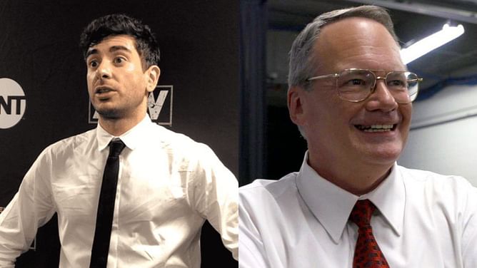 Jim Cornette comments on Tony Khan booking former WWE stars in a dream match