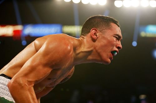 Oscar Valdez v Evgeny Gradovich