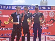 Inaugural Indian Open Jumps Competition: Kerala’s promising jumper Ancy Sojan keen to make a mark this year