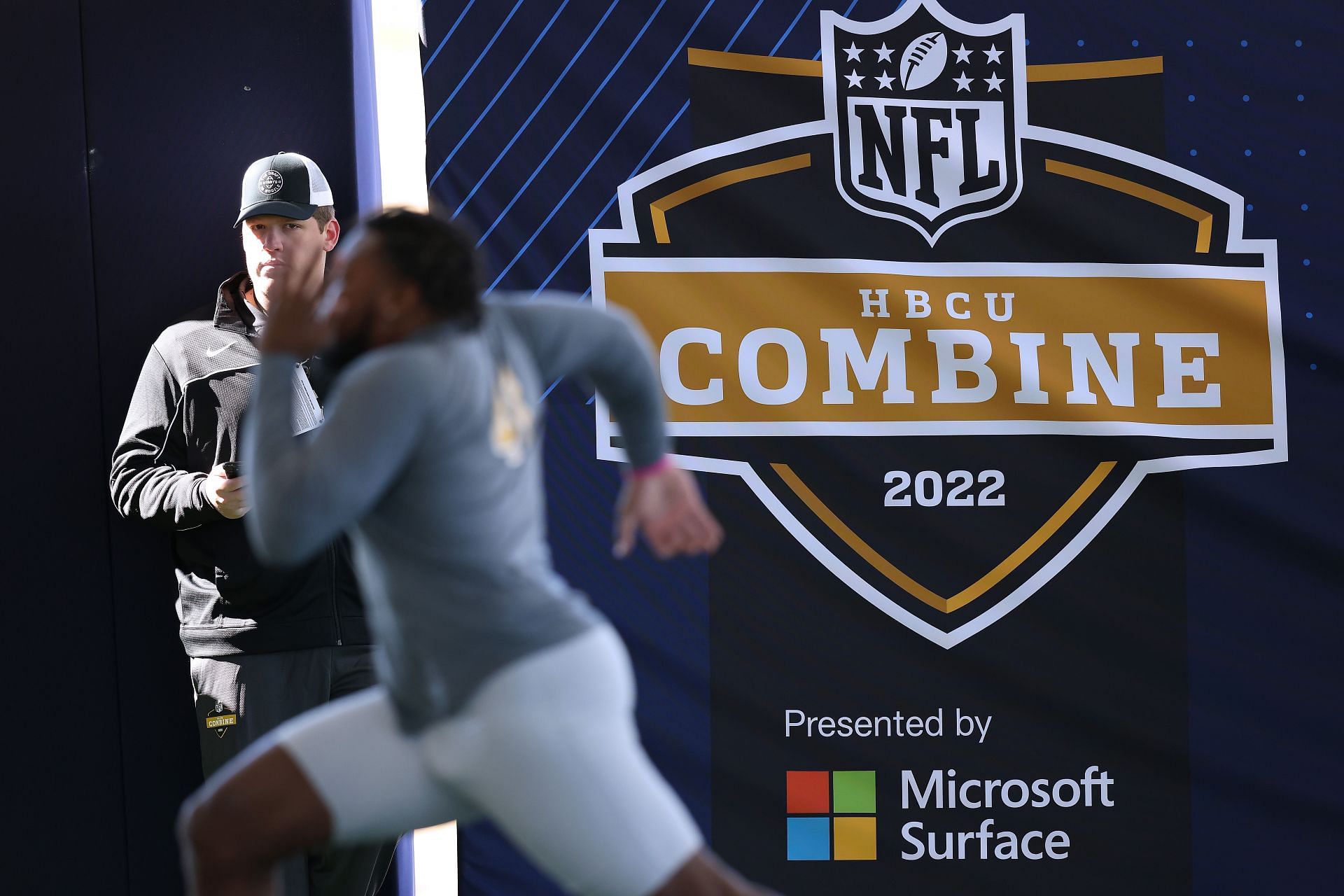 NFL Combine 2022: Fastest 40-yard dash times by running backs