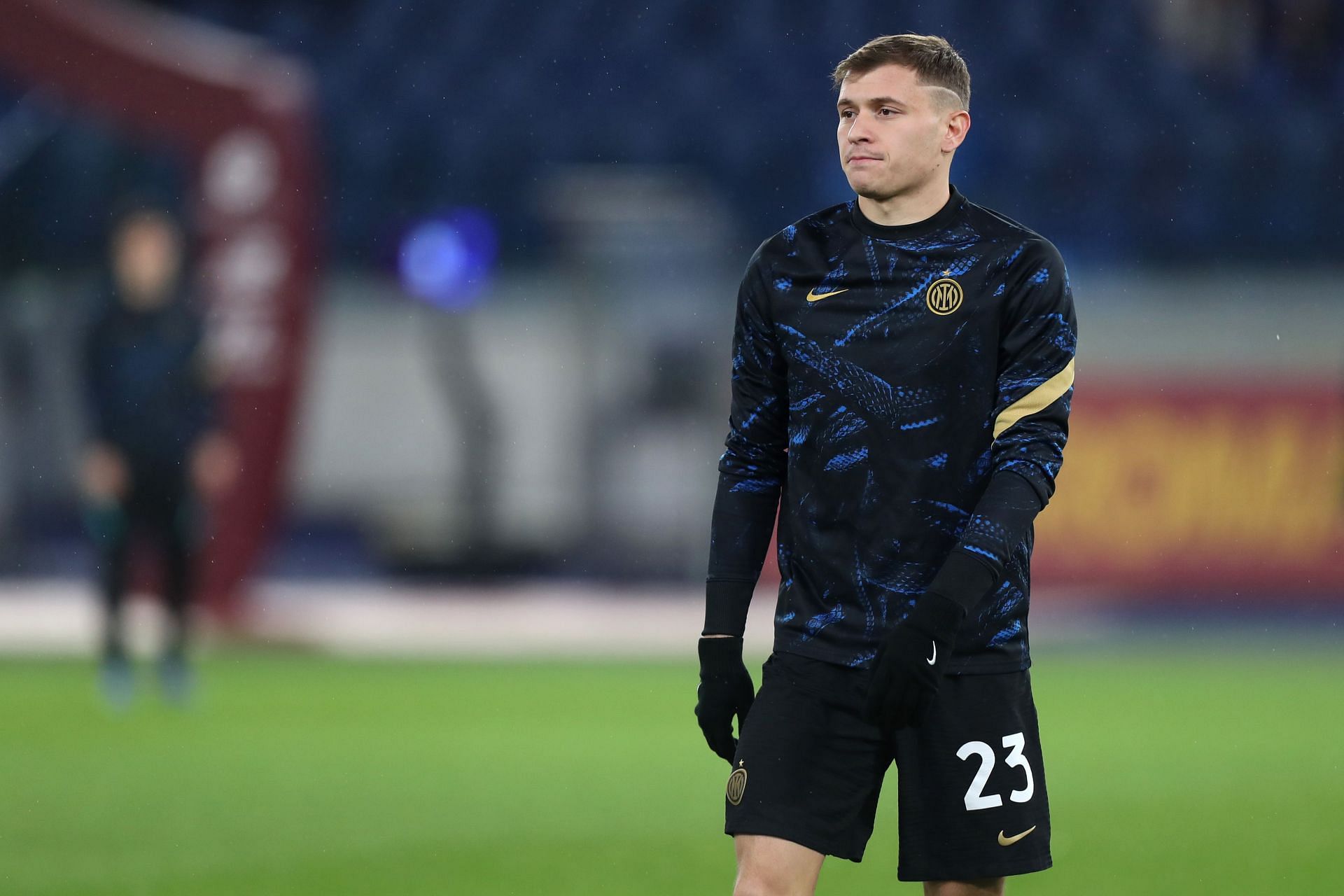 Barella is one of Serie A&#039;s leading midfield talents