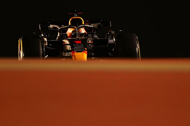 "We have to do better if we want to fight for the title" - Max Verstappen on the reliability issue that caused Red Bull's double DNF in Bahrain