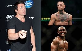 If anyone can do it, it's Conor - Chael Sonnen on Conor McGregor eyeing belts in 3 weight classes by knocking out Kamaru Usman