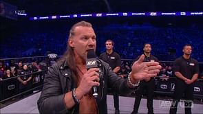 "Wait until some of these guys hit as megastars" - Chris Jericho lavishes praise on multiple young AEW stars and their potential