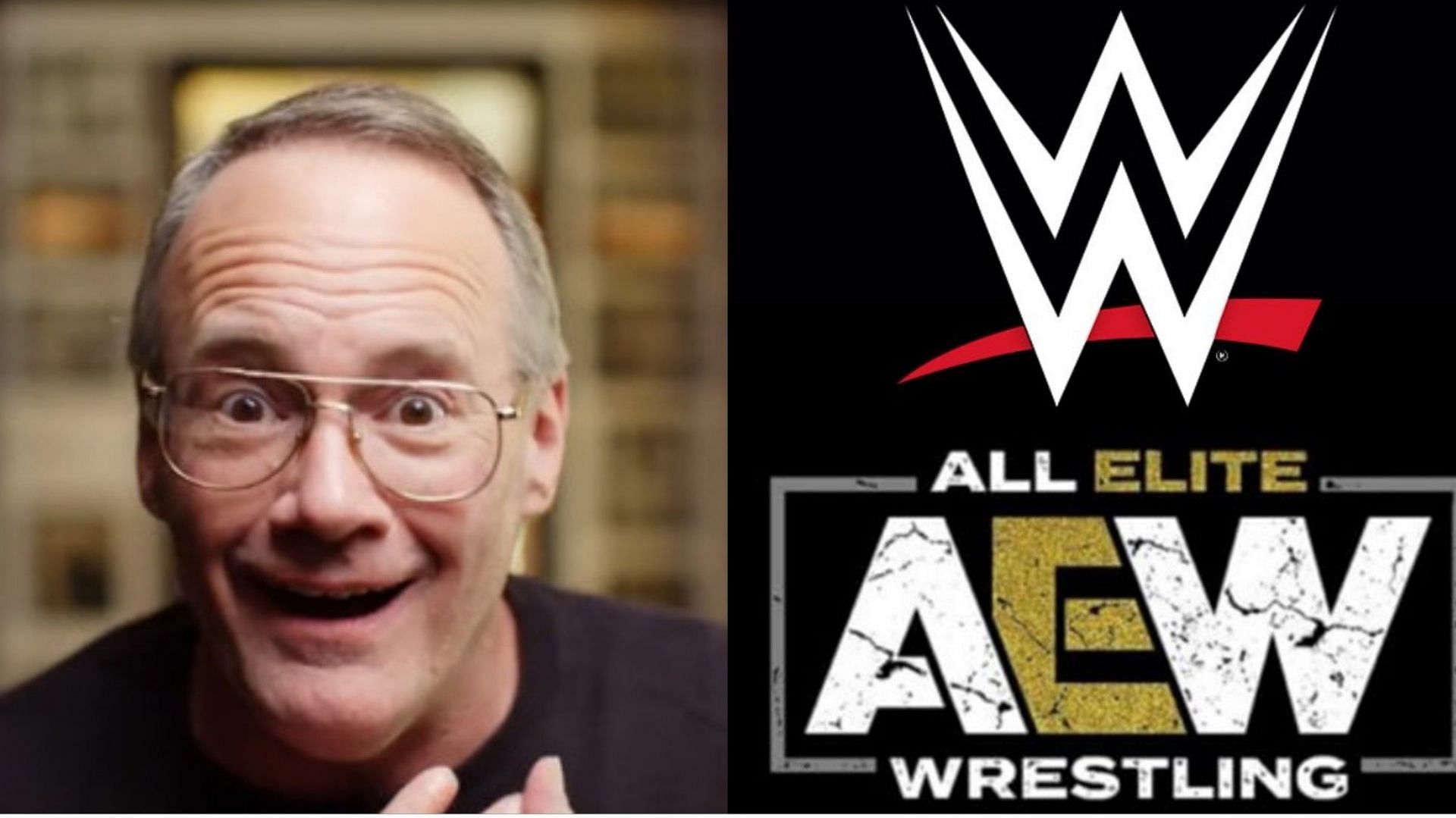 Jim Cornette is a former WWE personality