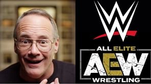 "You would think AEW is the major league"- Jim Cornette believes recent match on Dynamite outclassed WWE product