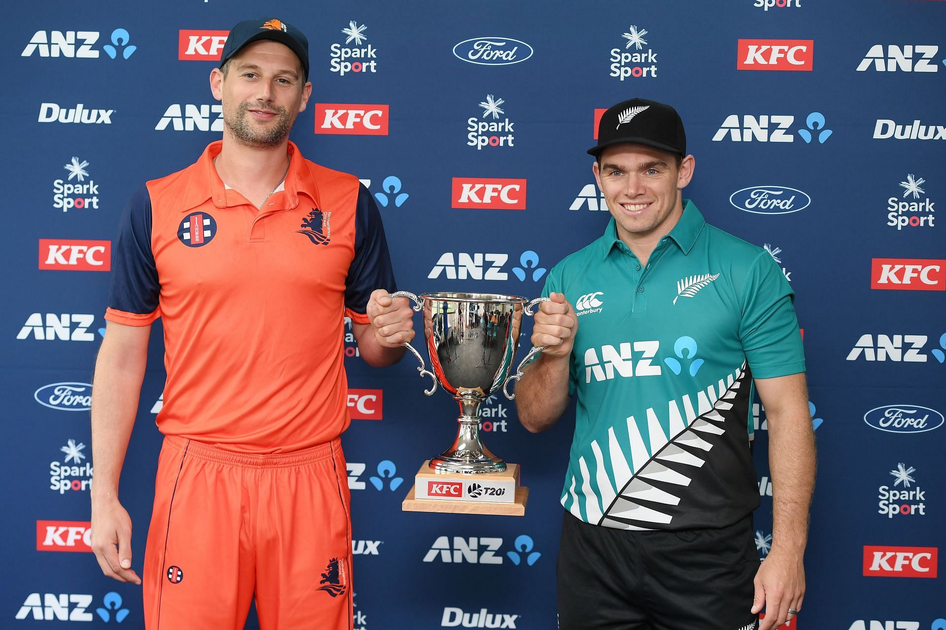 New Zealand v Netherlands T20 Series Media Opportunity