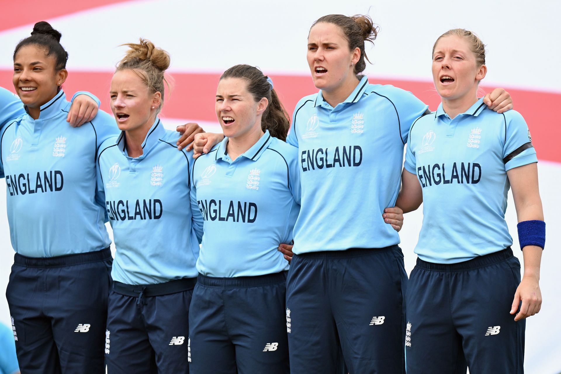 Australia v England - 2022 ICC Women&#039;s Cricket World Cup