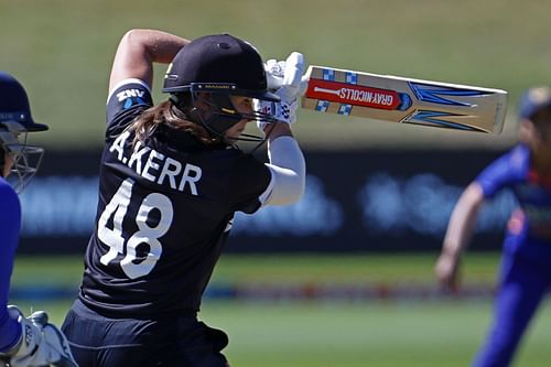 New Zealand v India - 5th Women's ODI