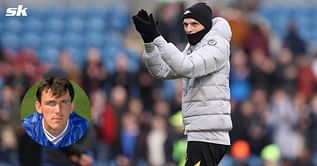 "They'd do really well with him" - Tony Cascarino urges Chelsea to use England midfielder next season