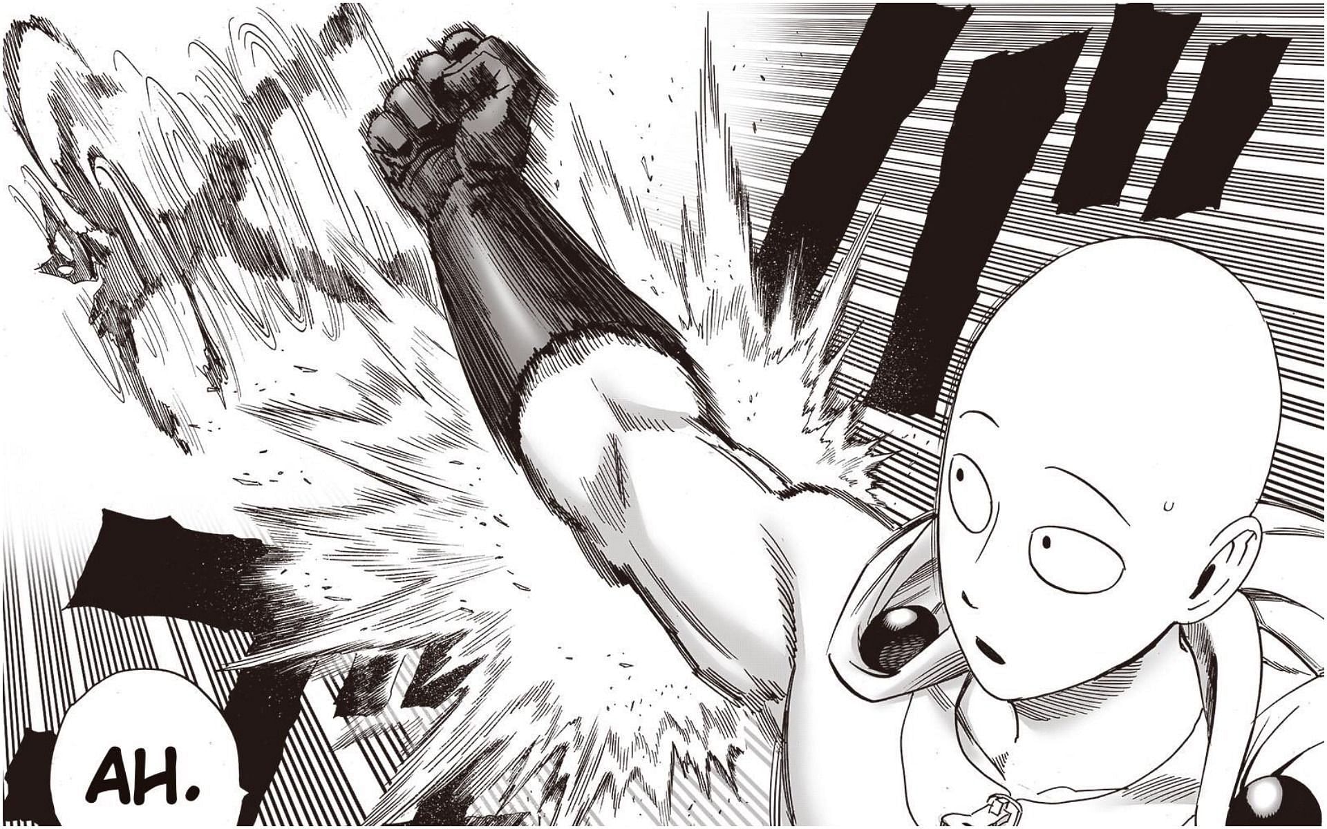 Capítulo 162, One Punch-Man Wiki