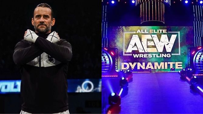 Possible explanation behind CM Punk's sudden absence from AEW TV - Reports