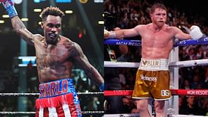 "I was in negotiations"- Jermall Charlo reveals why he didn't trash talk Canelo Alvarez on Mike Tyson's podcast