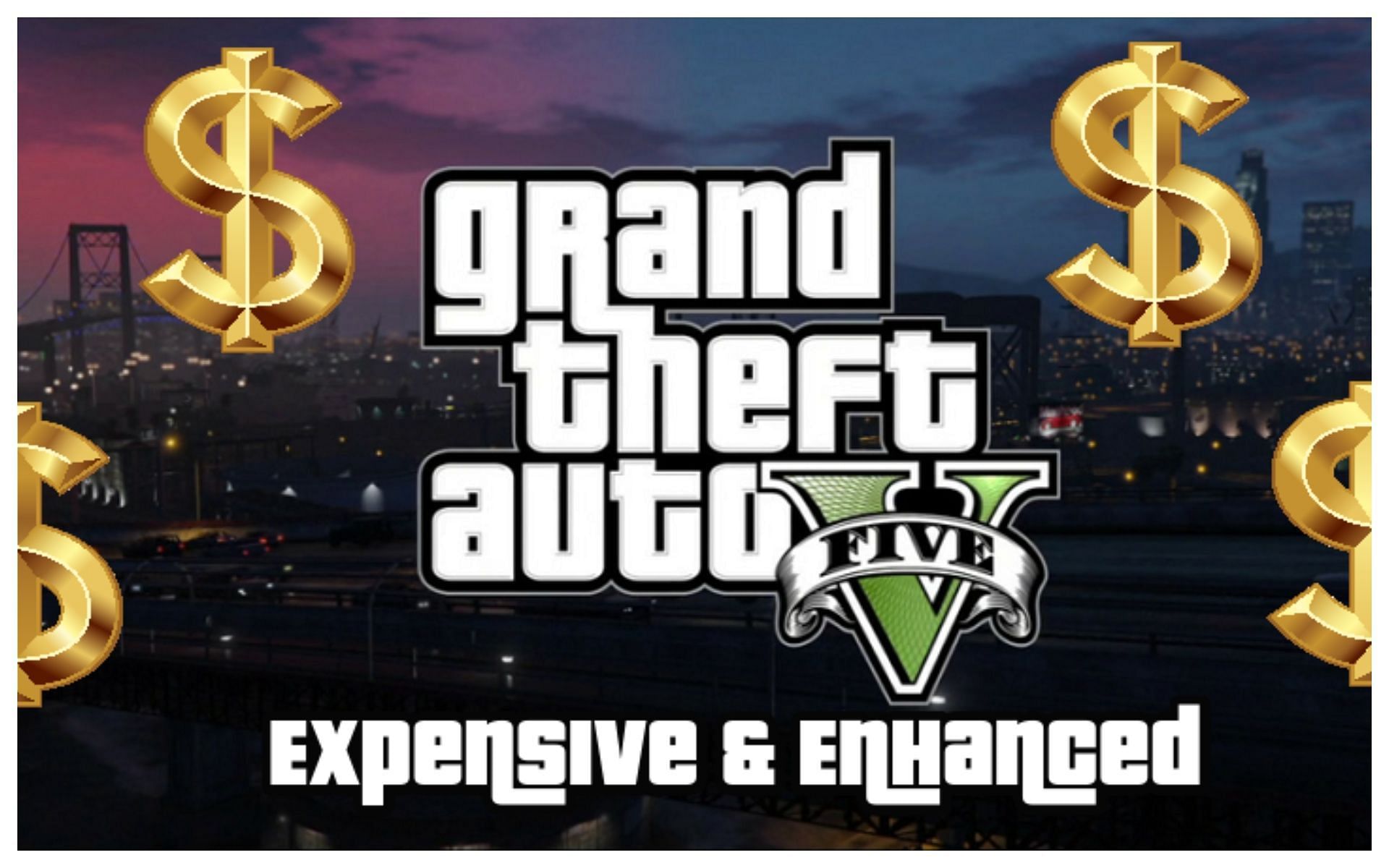 The GTA Online &quot;Expanded&quot; element led to massive over-sales (Image via Sportskeeda)