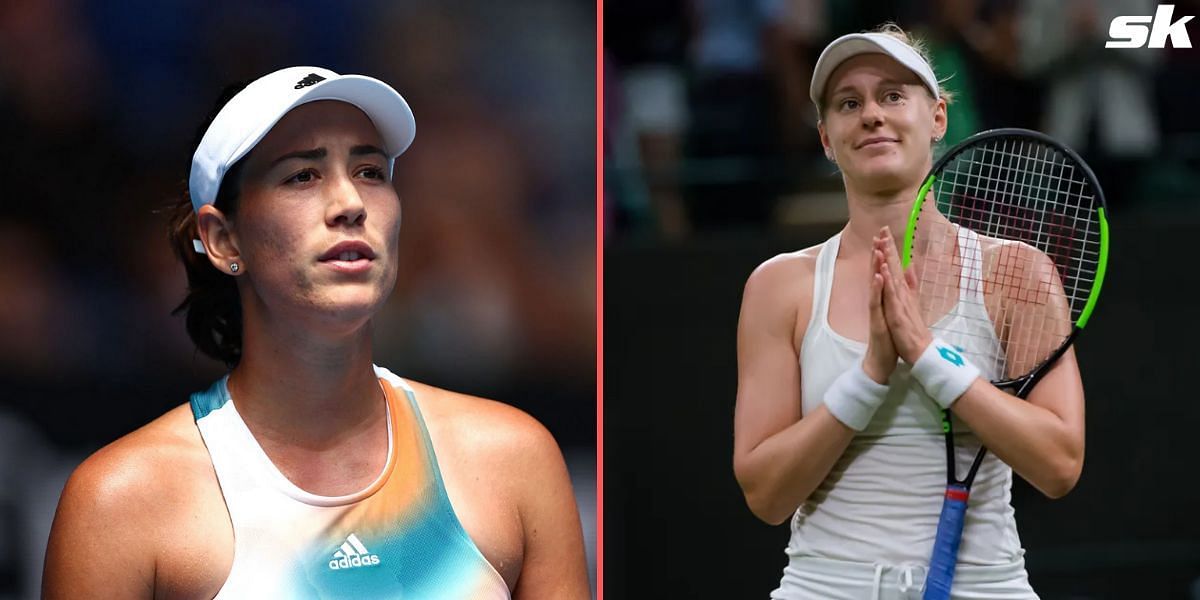 Alison Riske was mortified by how she initially played against Garbine Muguruza at Indian Wells