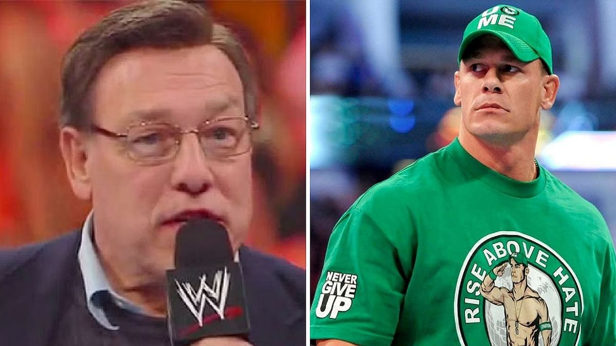 Watch: John Cena Sr. hits Attitude Adjustment on female star at a ...