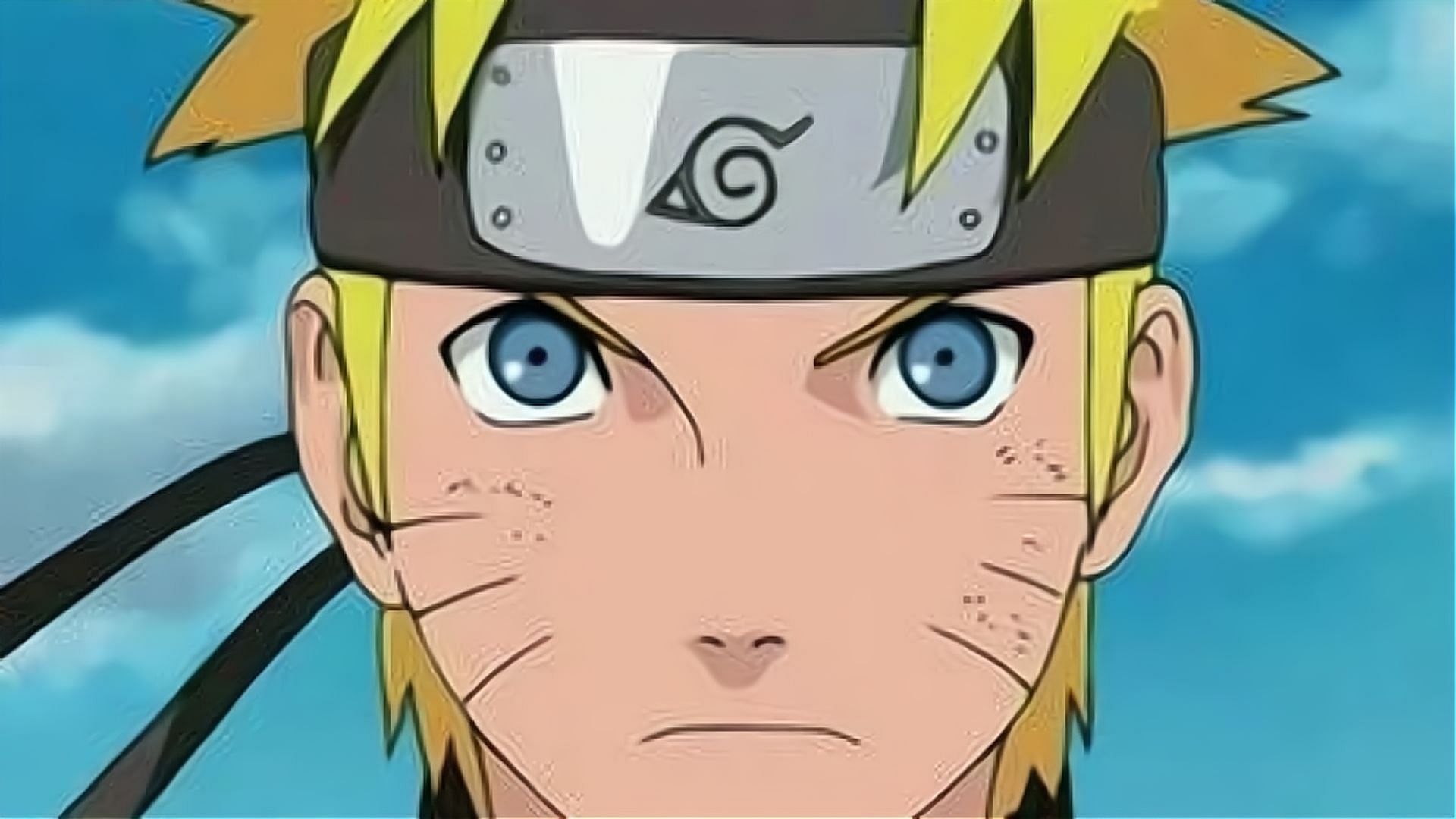 Naruto Uzumaki (Image via Naruto Anime)