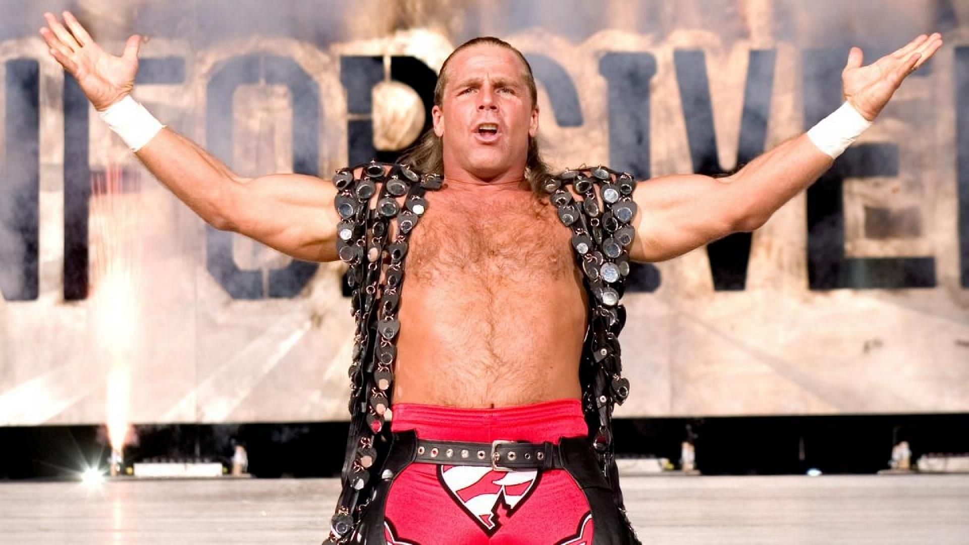 Shawn Michaels is one of the greatest Royal Rumble performers in WWE history