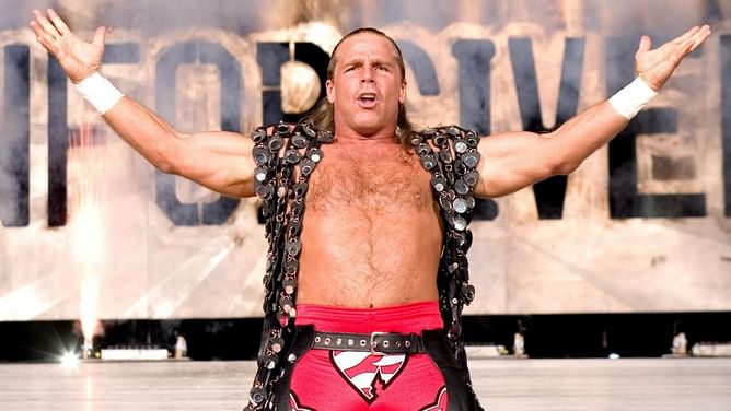 WWE veteran on being eliminated from The Royal Rumble by Shawn Michaels three times