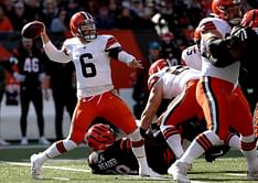 “He’s got the potential to be a pain in the a**” - Mike Florio cautions teams interested in trading for Baker Mayfield
