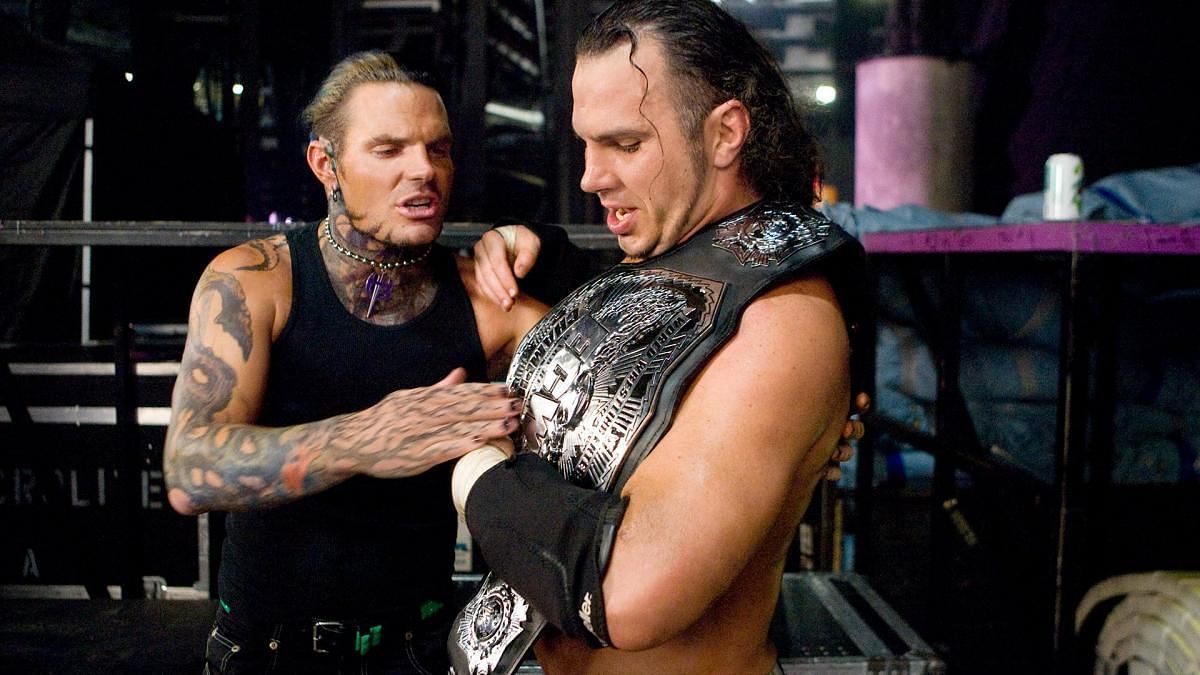 Will The Hardy Boyz reunite soon?