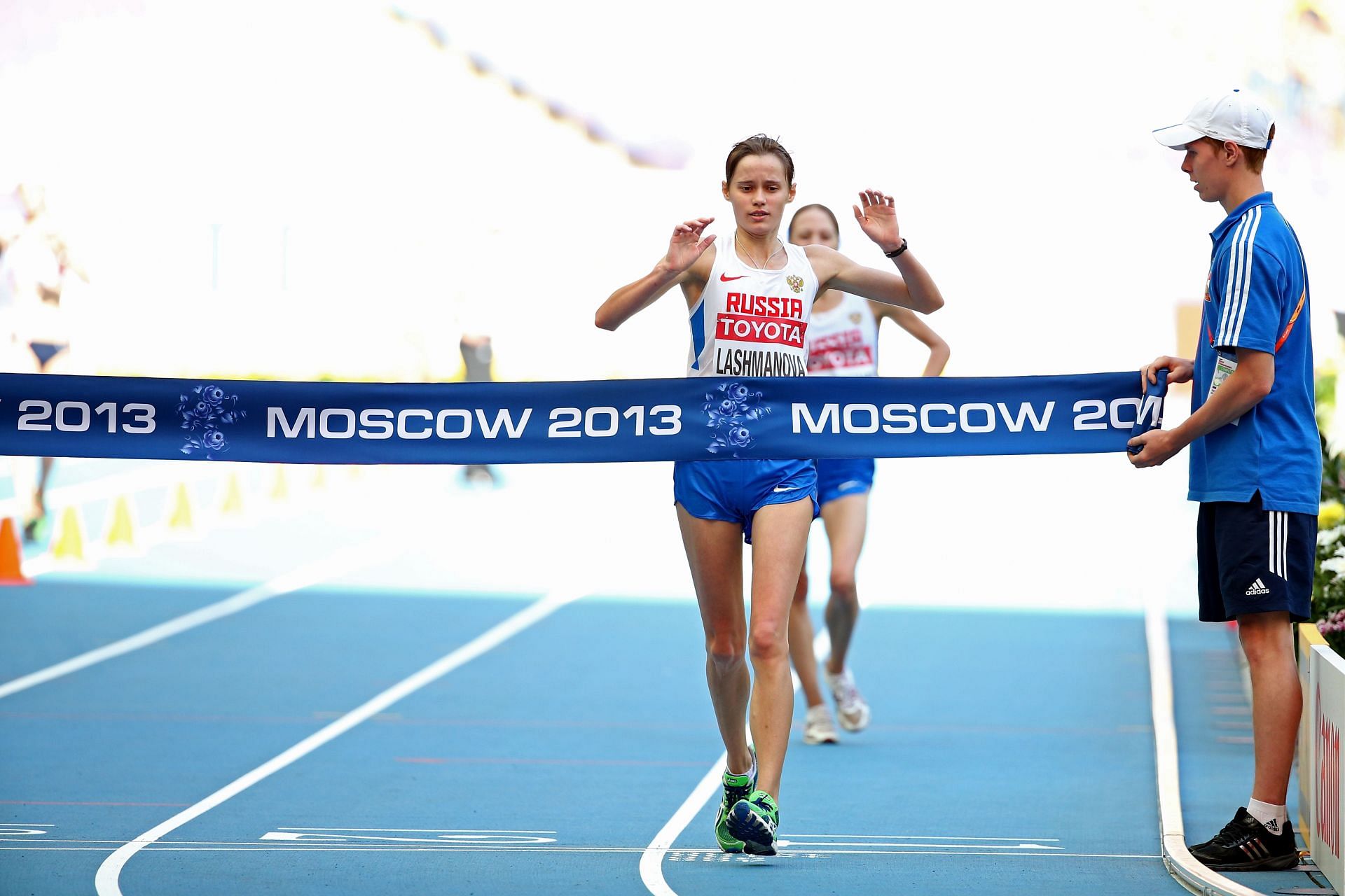 14th IAAF World Athletics Championships Moscow 2013 - Day Four