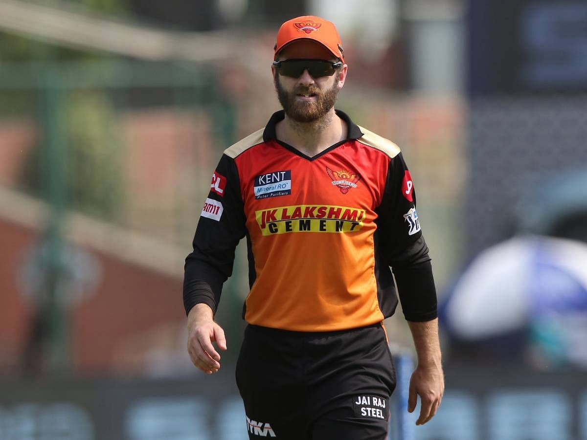 Kane Williamson might struggle to inspire SRH to the playoffs this season