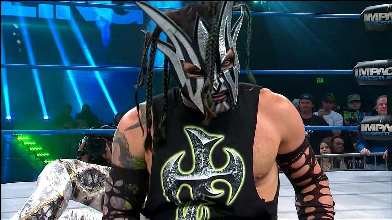 Will Jeff Hardy bring back his alter ego?