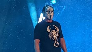 "This isn't over" - AEW personality sends a warning to Sting